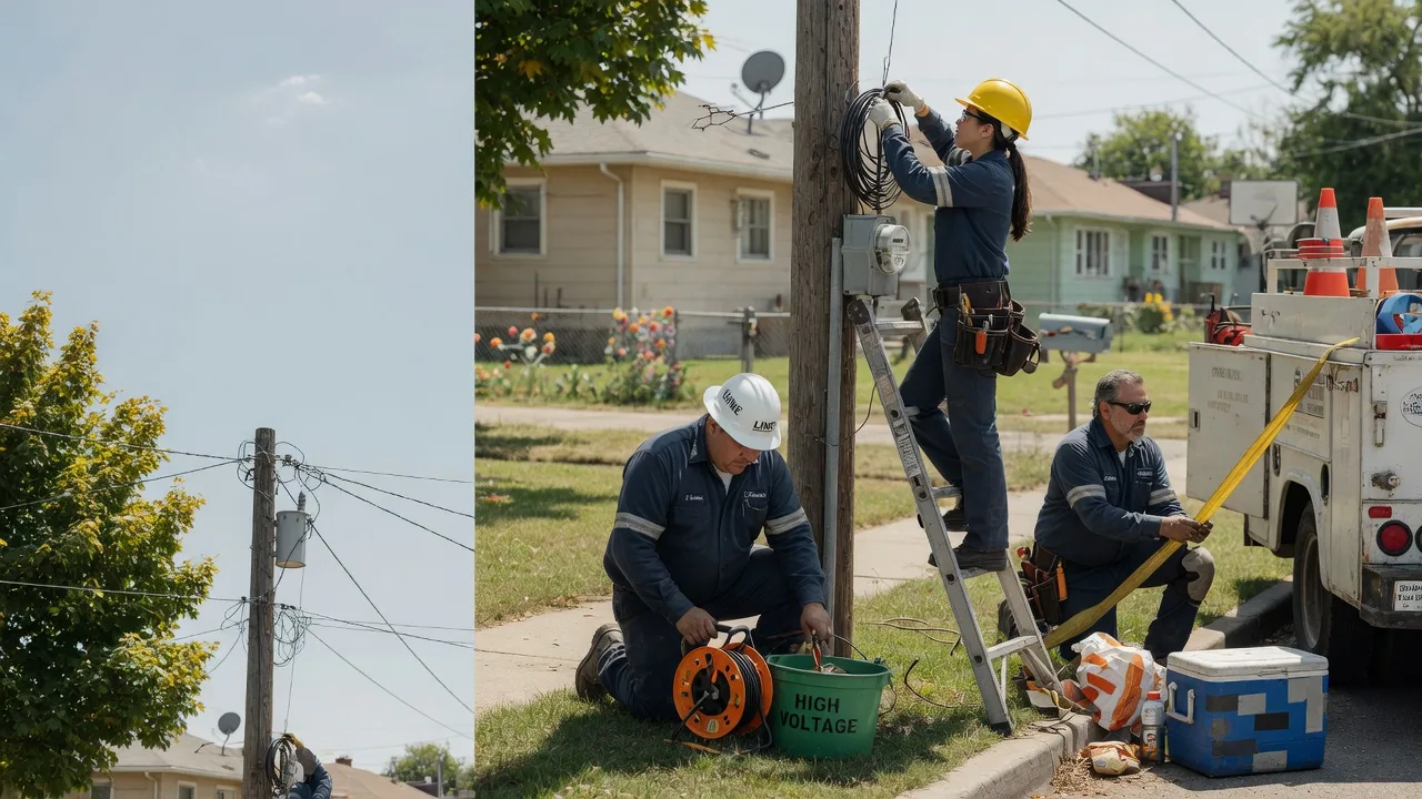 Emergency Electrician in Ames, OK near me